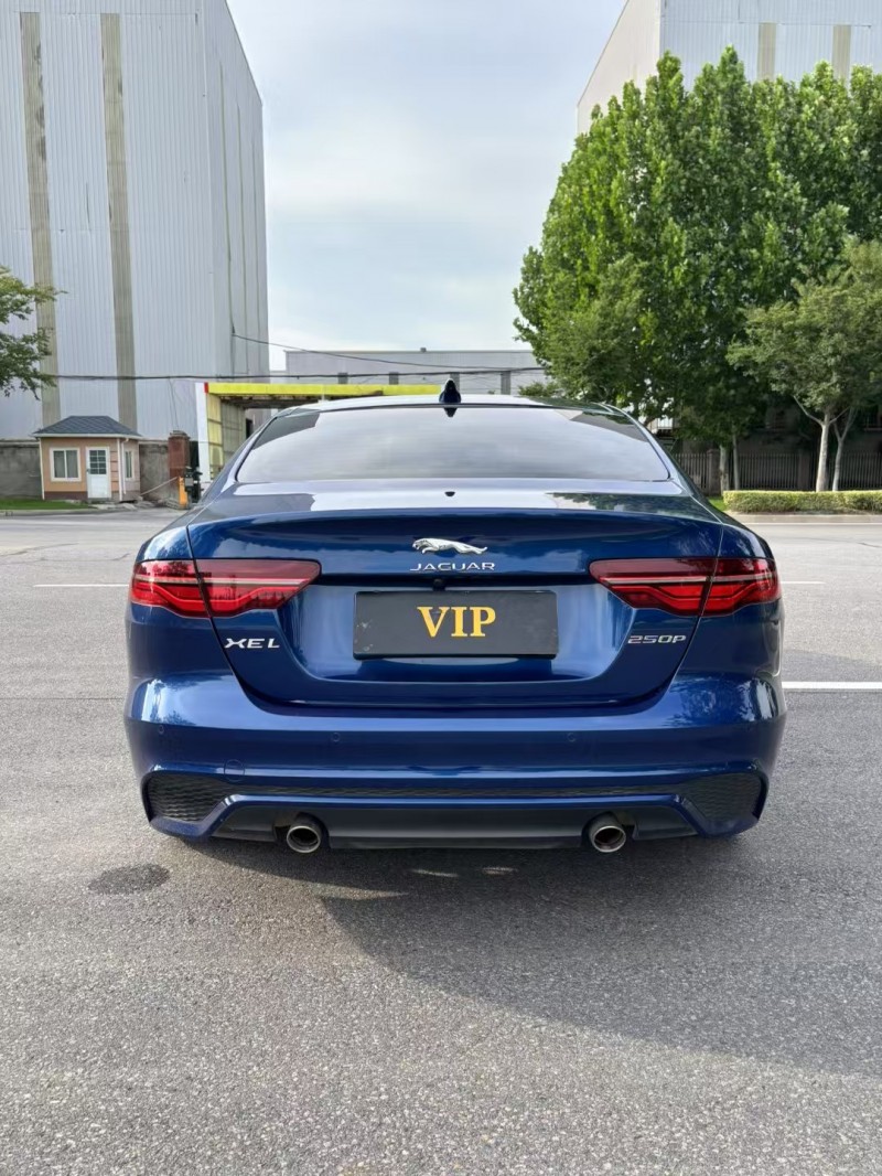 宿遷21年捷豹XEL9