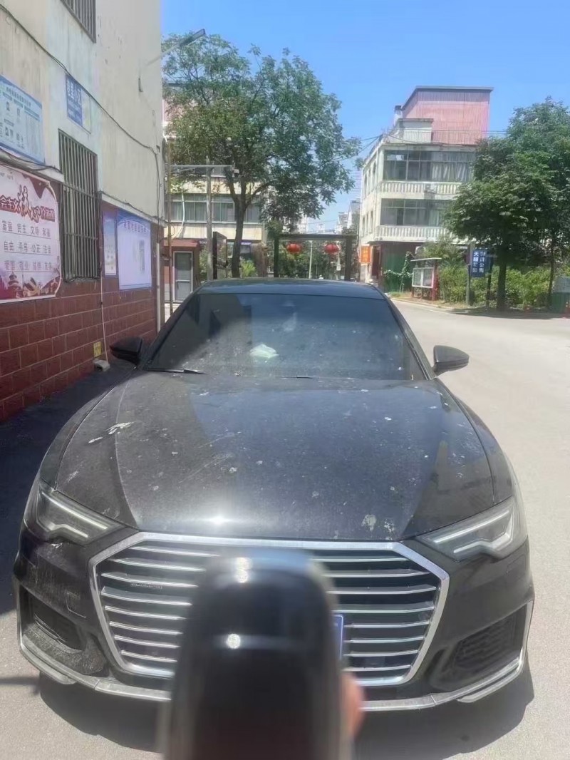 枣庄20年奥迪A6L1