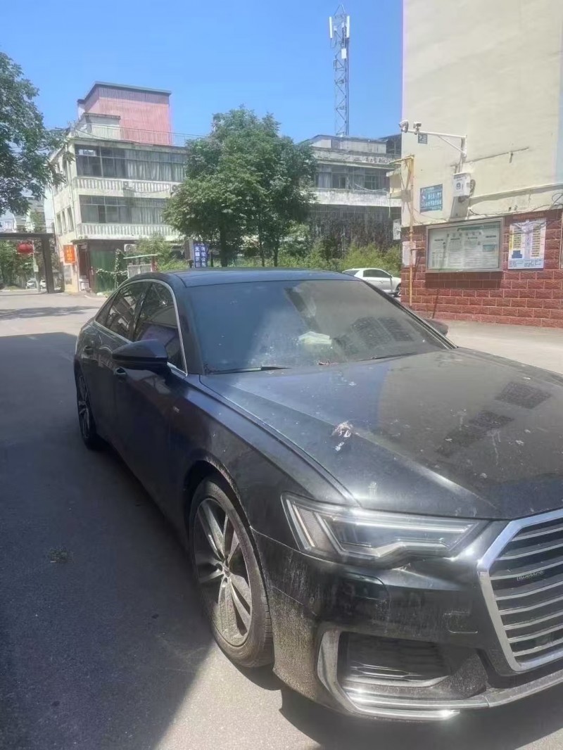 枣庄20年奥迪A6L2