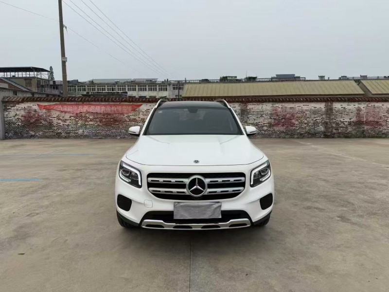 徐州22年奔驰GLB1