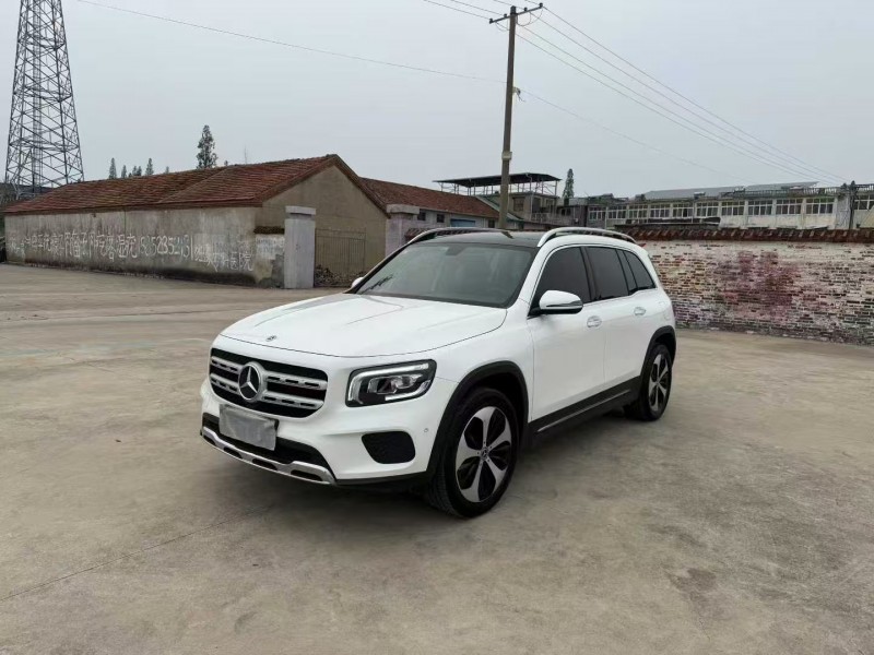 徐州22年奔驰GLB2