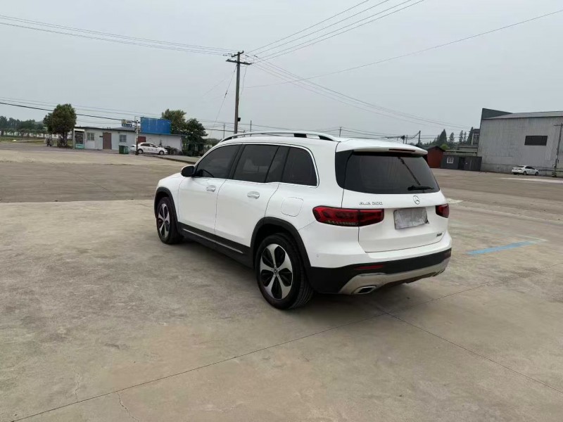 徐州22年奔驰GLB3