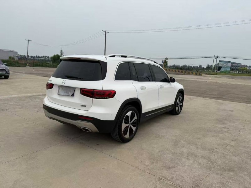 徐州22年奔驰GLB4