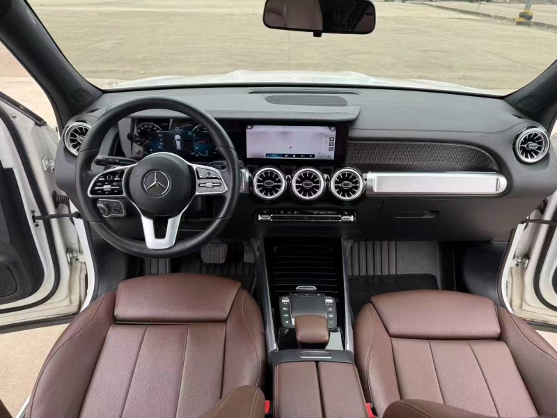 徐州22年奔驰GLB6