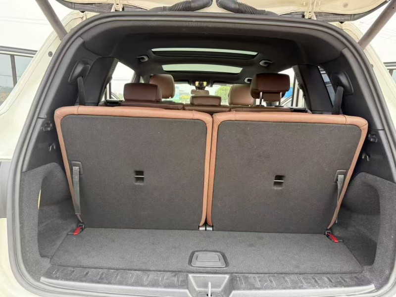 徐州22年奔驰GLB7