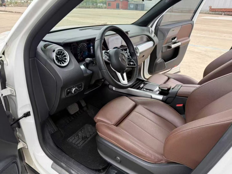 徐州22年奔驰GLB8