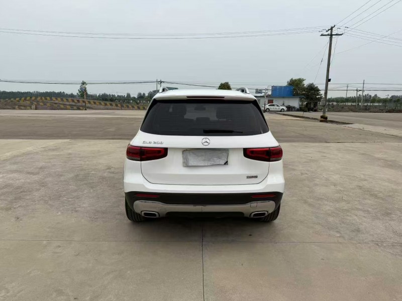 徐州22年奔驰GLB9