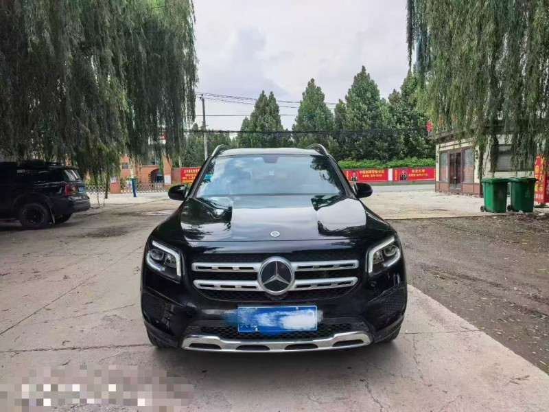 徐州21年奔驰GLB1