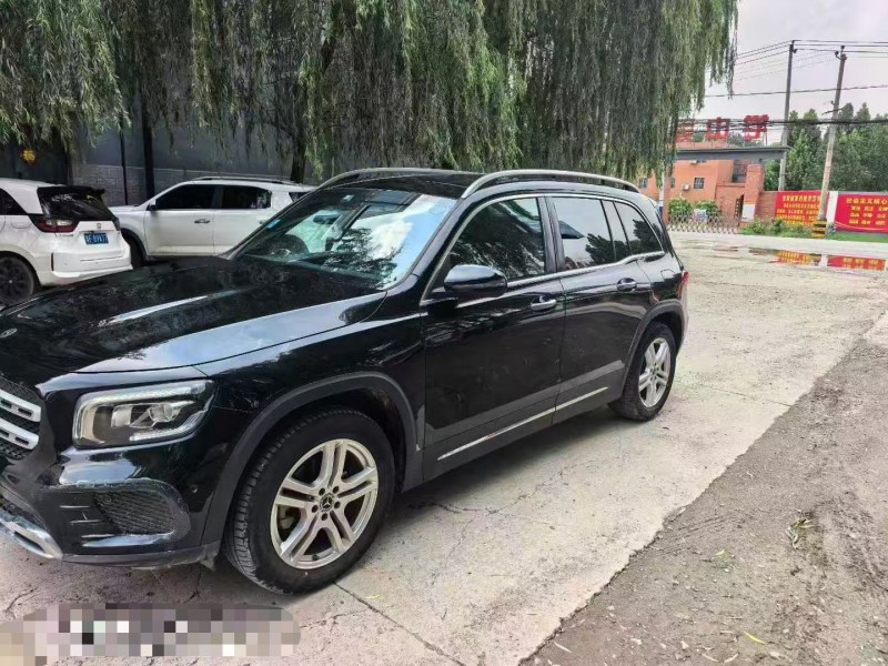 徐州21年奔驰GLB2