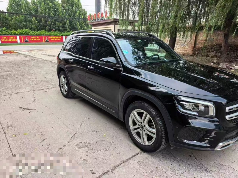 徐州21年奔驰GLB3