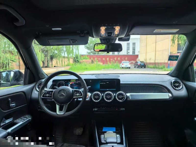 徐州21年奔驰GLB4