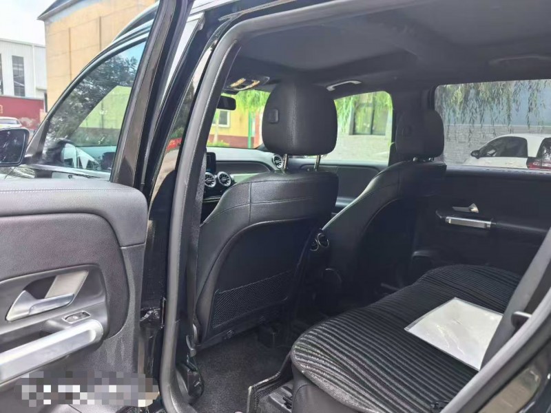 徐州21年奔驰GLB5