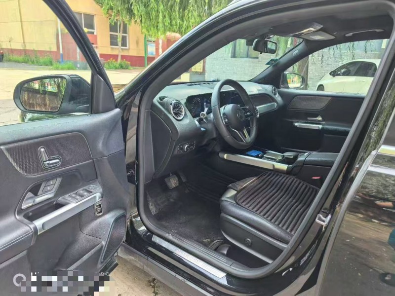 徐州21年奔驰GLB6