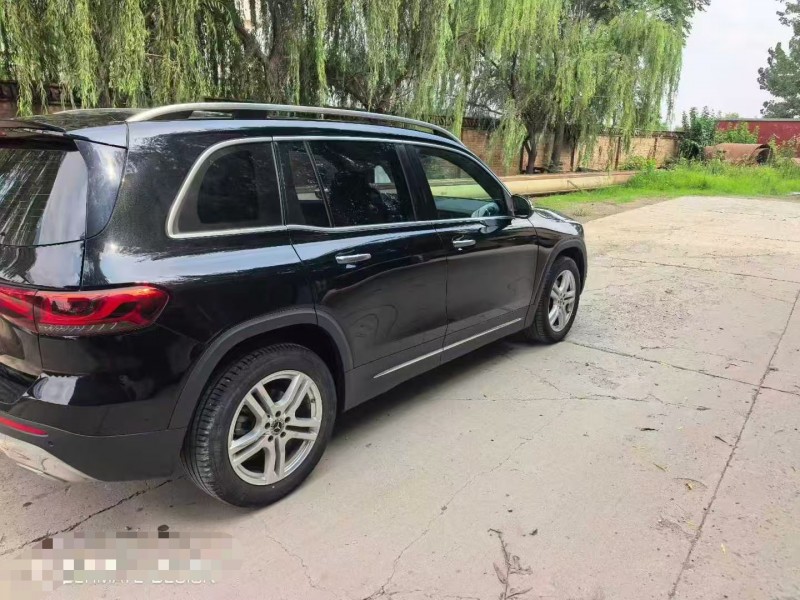 徐州21年奔驰GLB7