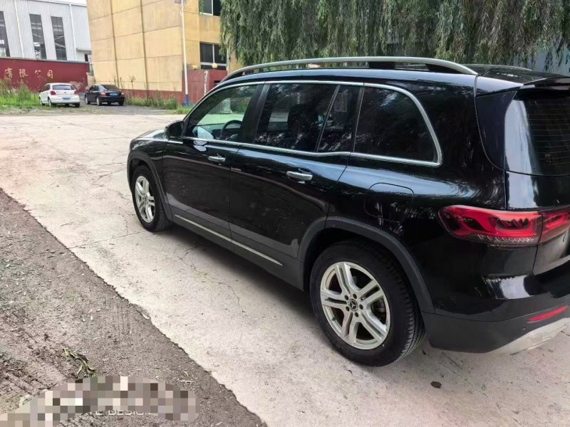 徐州21年奔驰GLB8