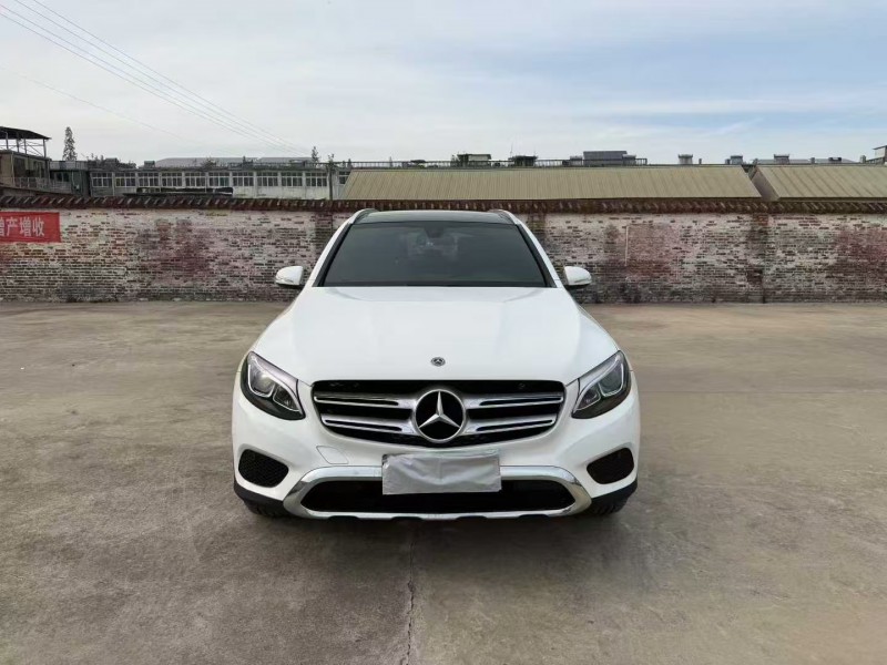 徐州19年奔驰GLC1