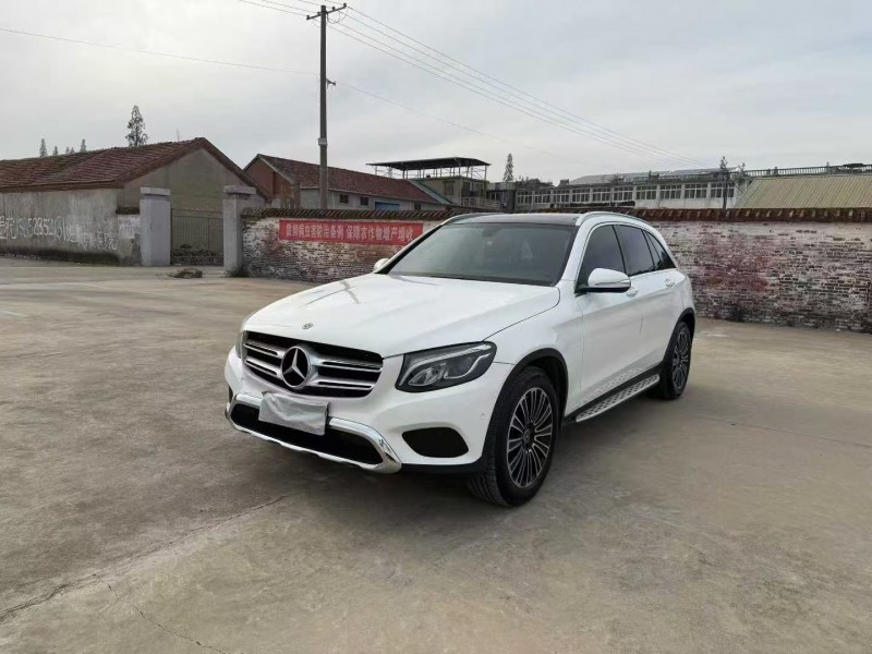 徐州19年奔驰GLC2