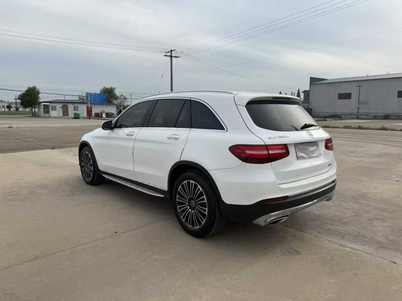 徐州19年奔驰GLC3
