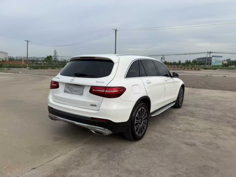 徐州19年奔驰GLC4