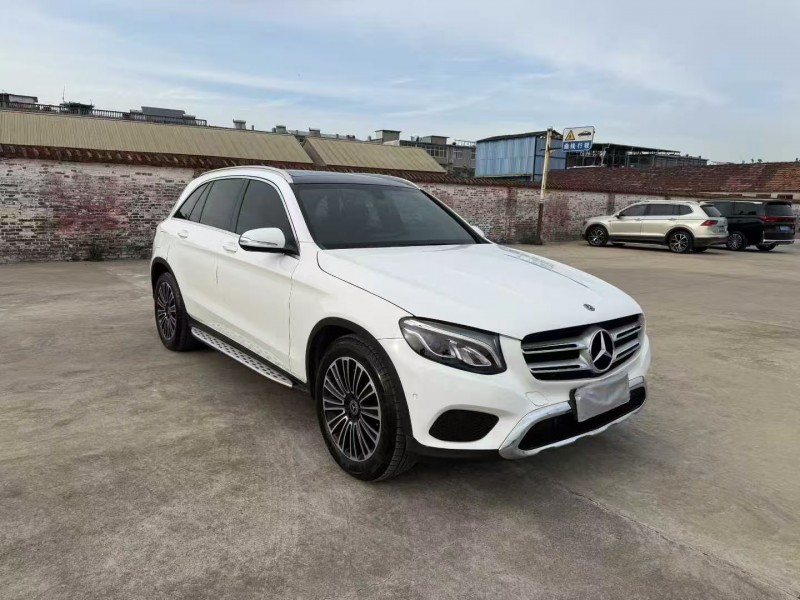 徐州19年奔驰GLC5