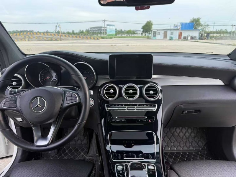 徐州19年奔驰GLC6