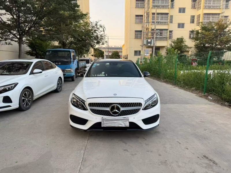 徐州15年奔驰C1