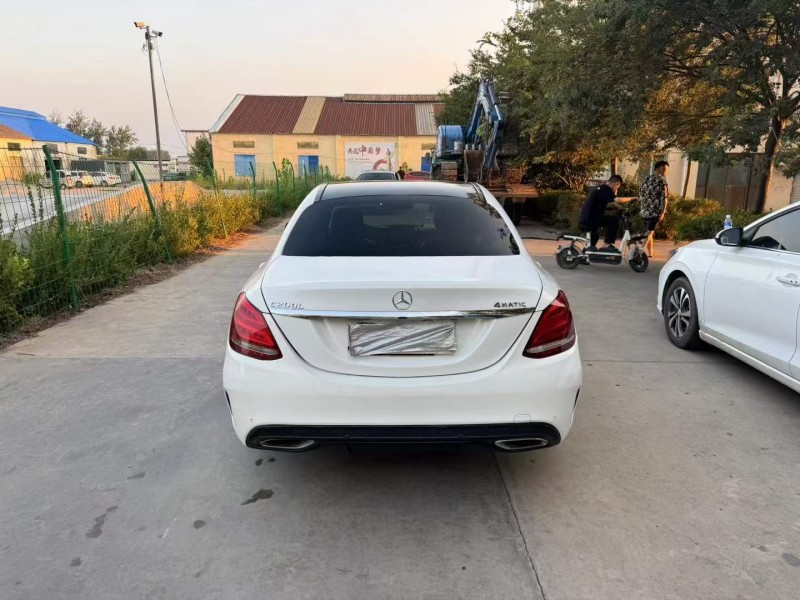 徐州15年奔驰C9