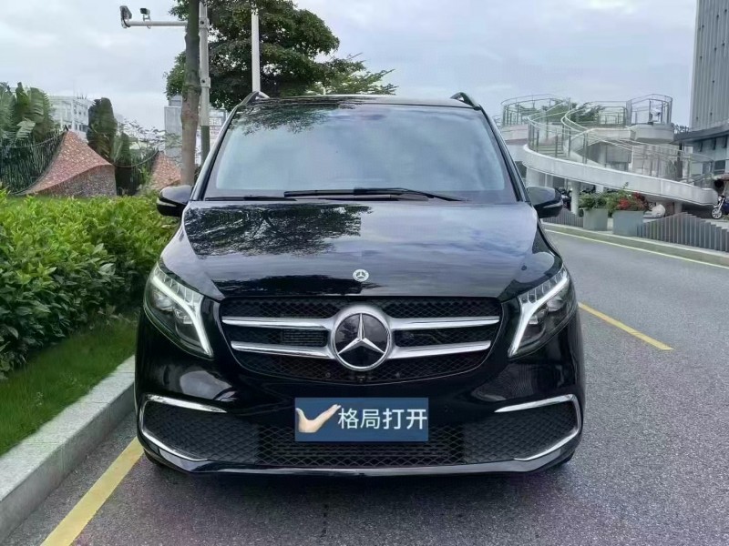 深圳24年奔驰V1