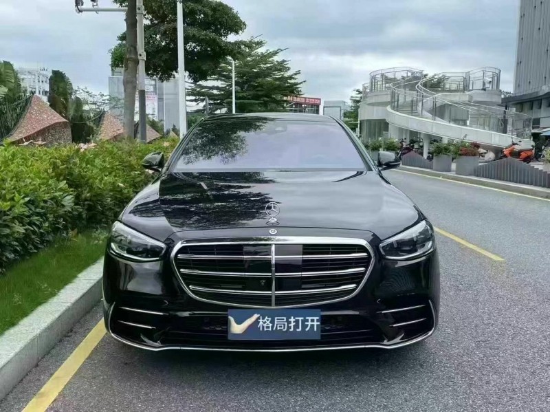 深圳23年奔驰S1