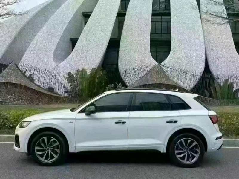 深圳23年奥迪Q57