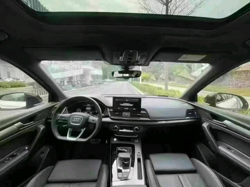 深圳23年奥迪Q58