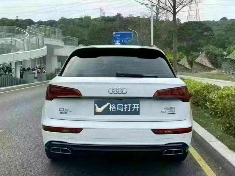 深圳23年奥迪Q59