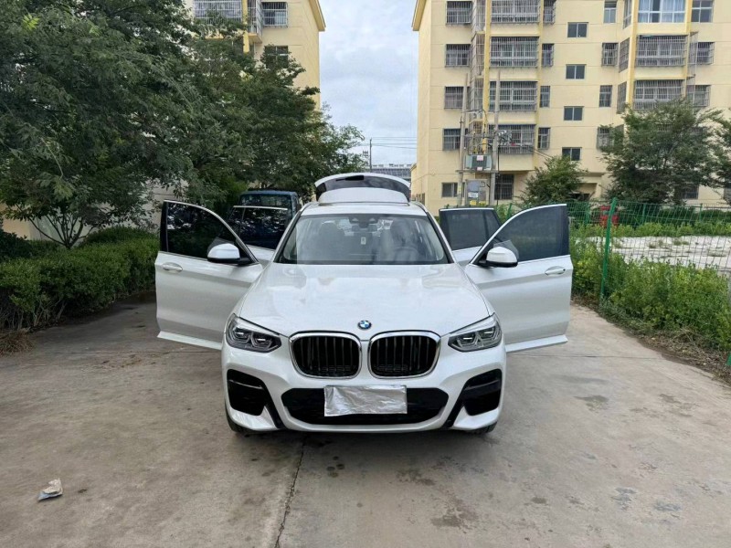 徐州21年宝马X32