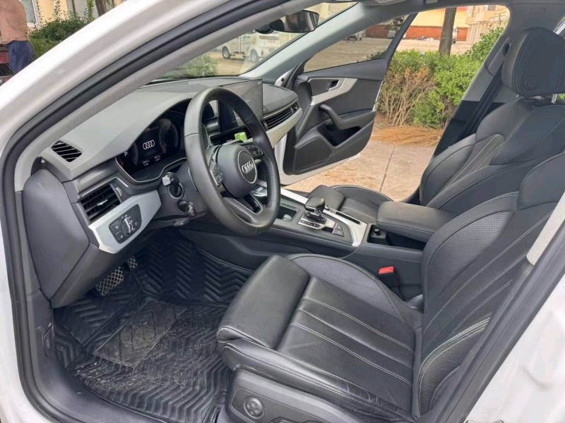 徐州21年奥迪A4L2