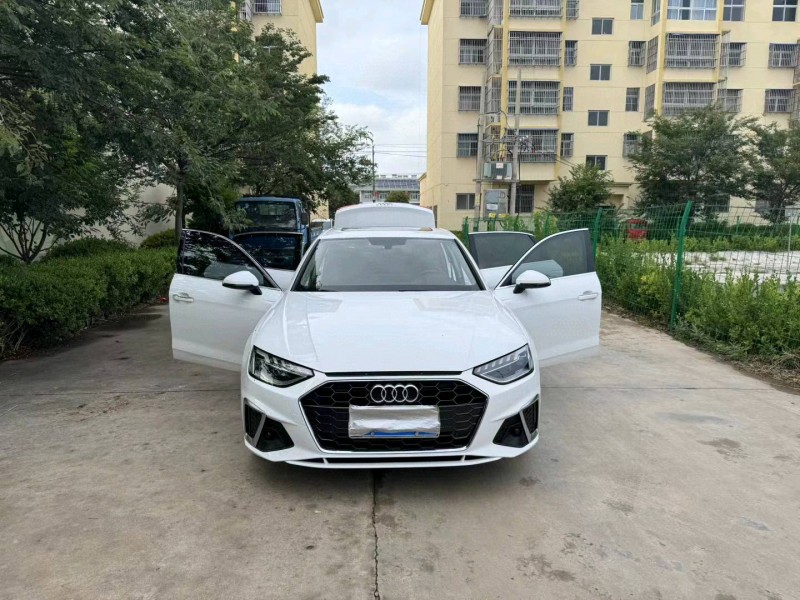徐州21年奥迪A4L3