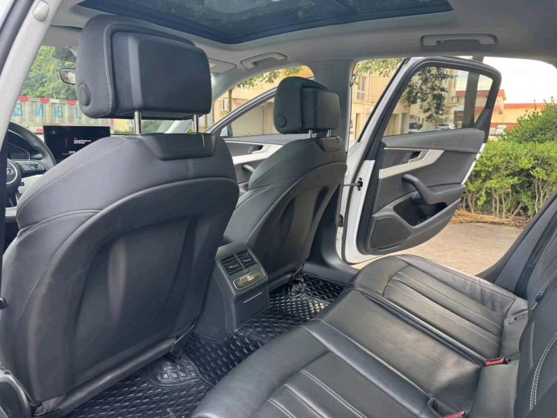 徐州21年奥迪A4L4