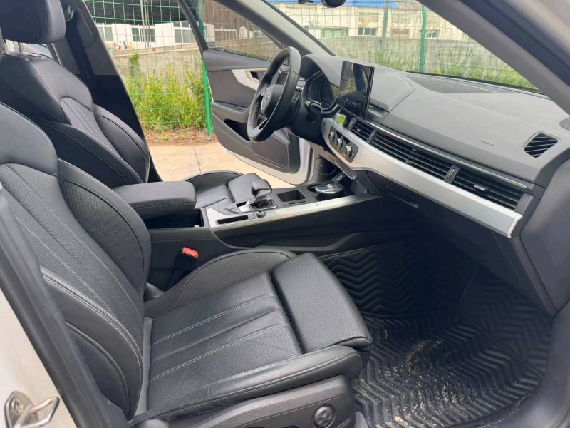 徐州21年奥迪A4L5