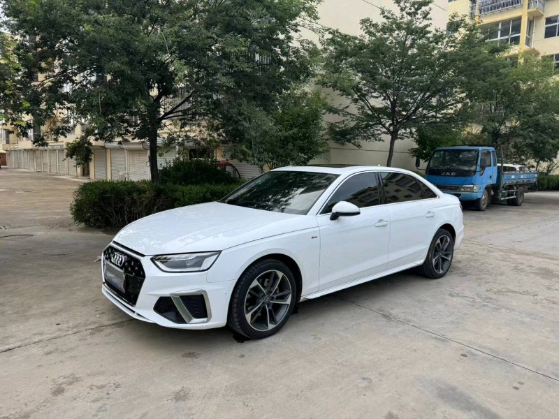 徐州21年奥迪A4L7