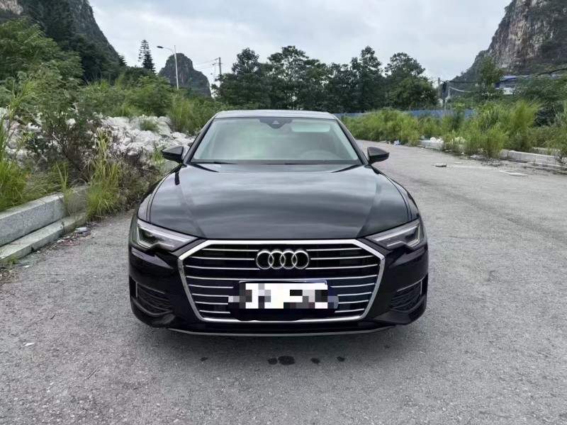 柳州19年奧迪A6L1