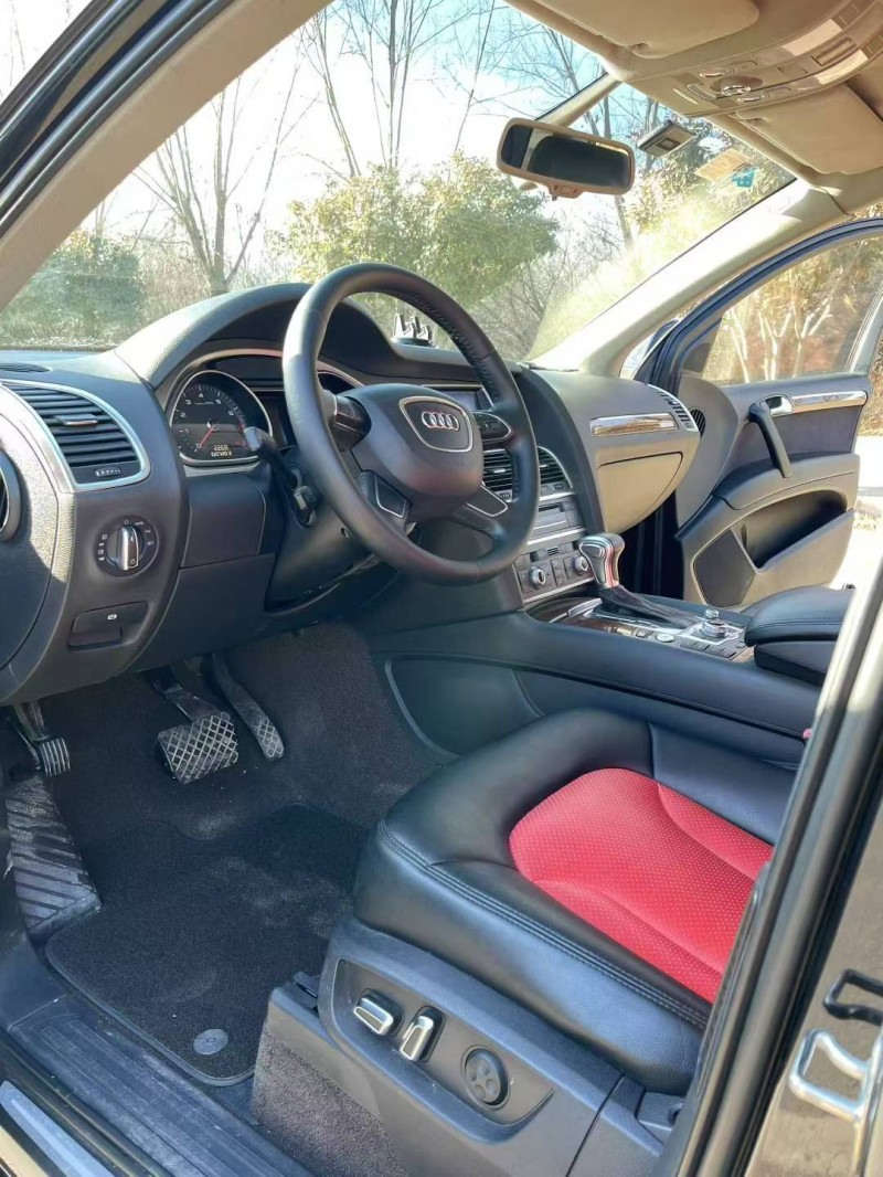 枣庄13年奥迪Q74