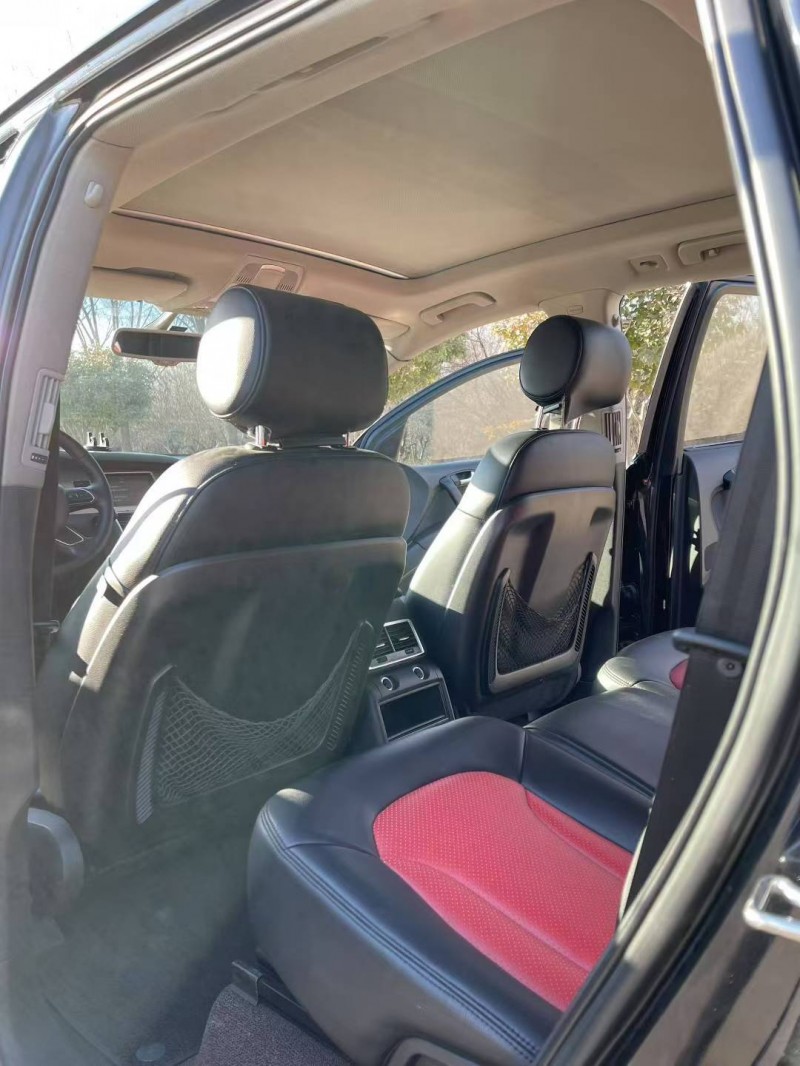 枣庄13年奥迪Q75