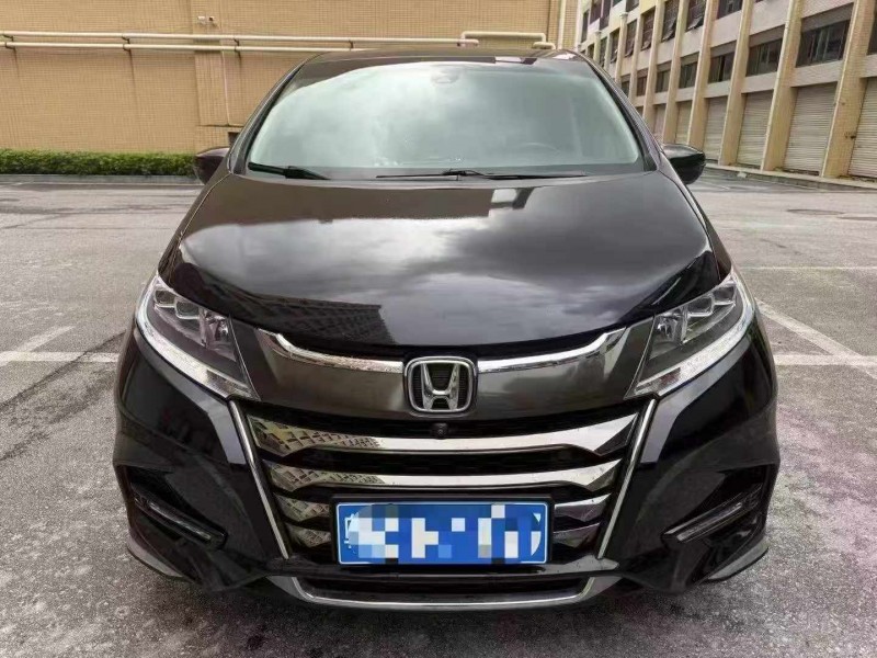 深圳20年本田奥德赛1