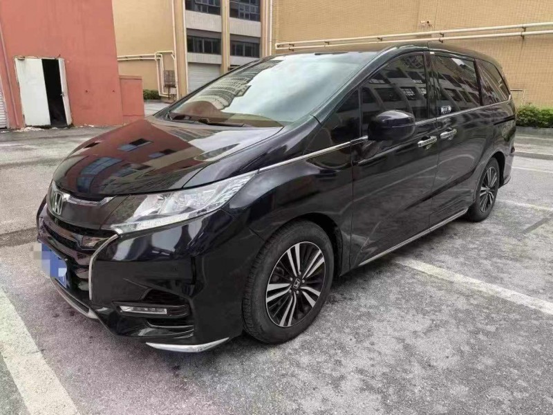 深圳20年本田奥德赛3