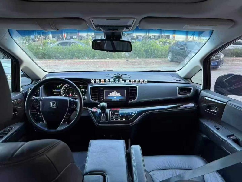 深圳20年本田奥德赛4