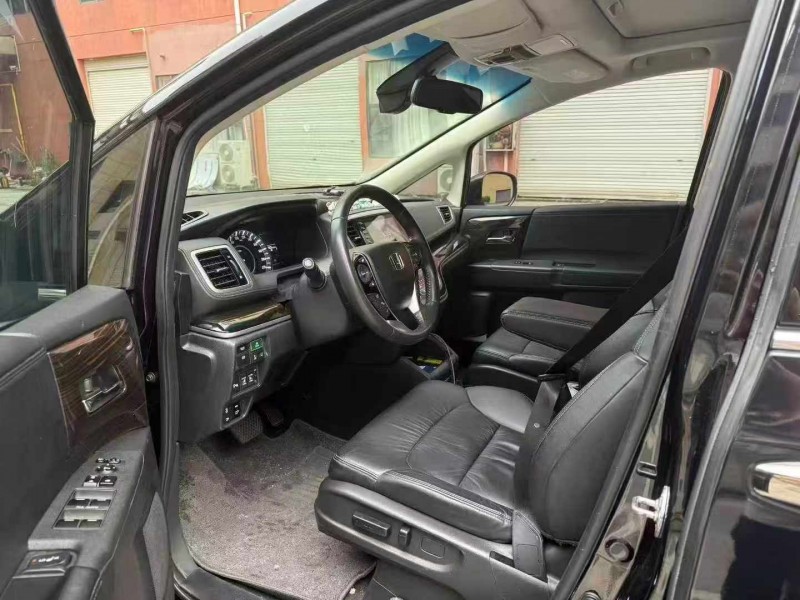 深圳20年本田奥德赛5