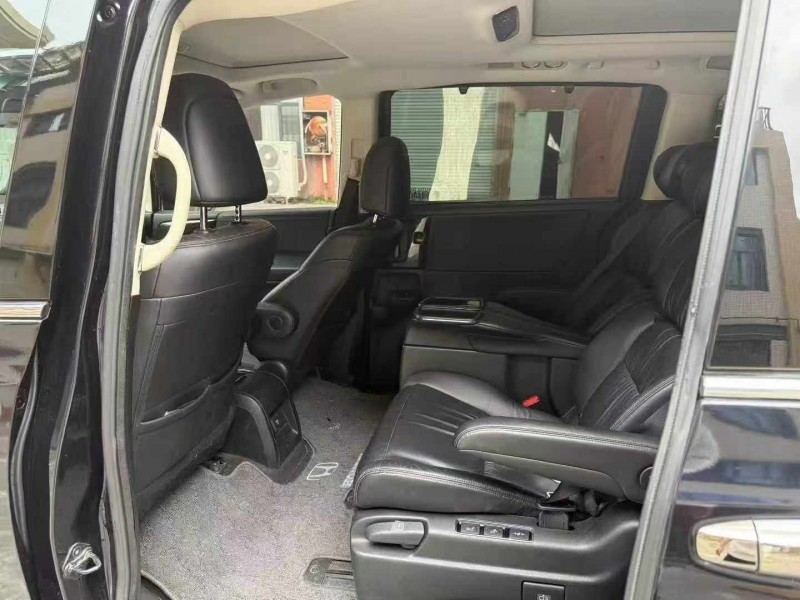 深圳20年本田奥德赛6