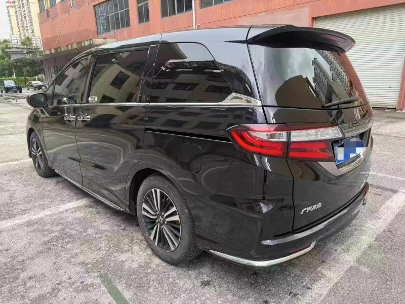 深圳20年本田奥德赛7