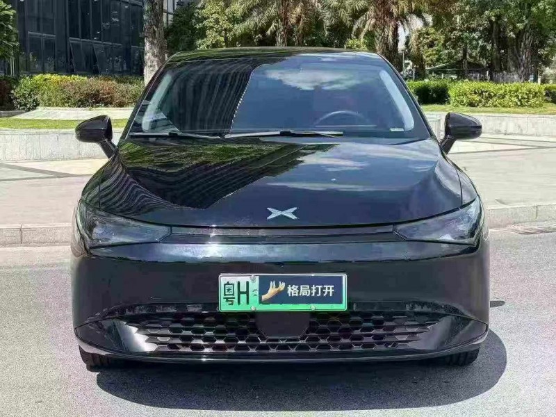 深圳24年小鵬汽車P51