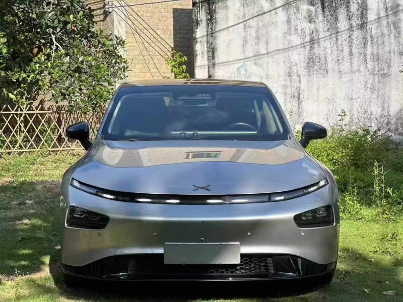 深圳21年小鵬汽車p71