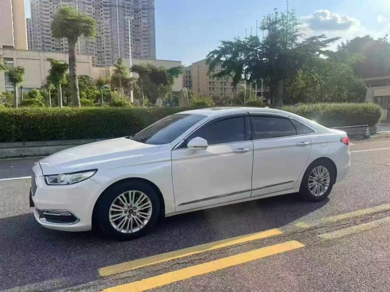 深圳17年福特金牛座3